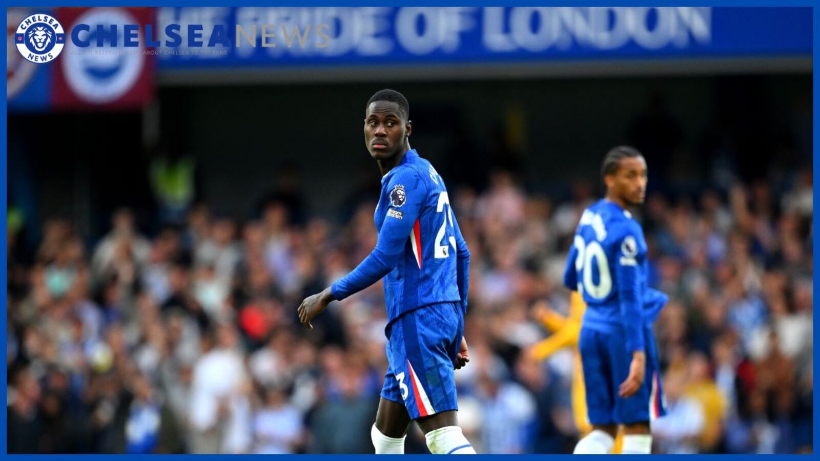 Chelsea’s highest rated player after Caicedo is Premier League’s 13th best - but some fans aren’t happy