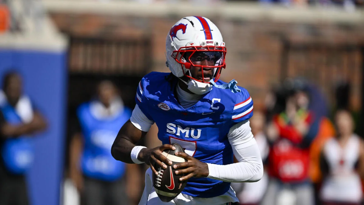 College football betting: SMU vs. Miami among expert's best Week 10 spots to target