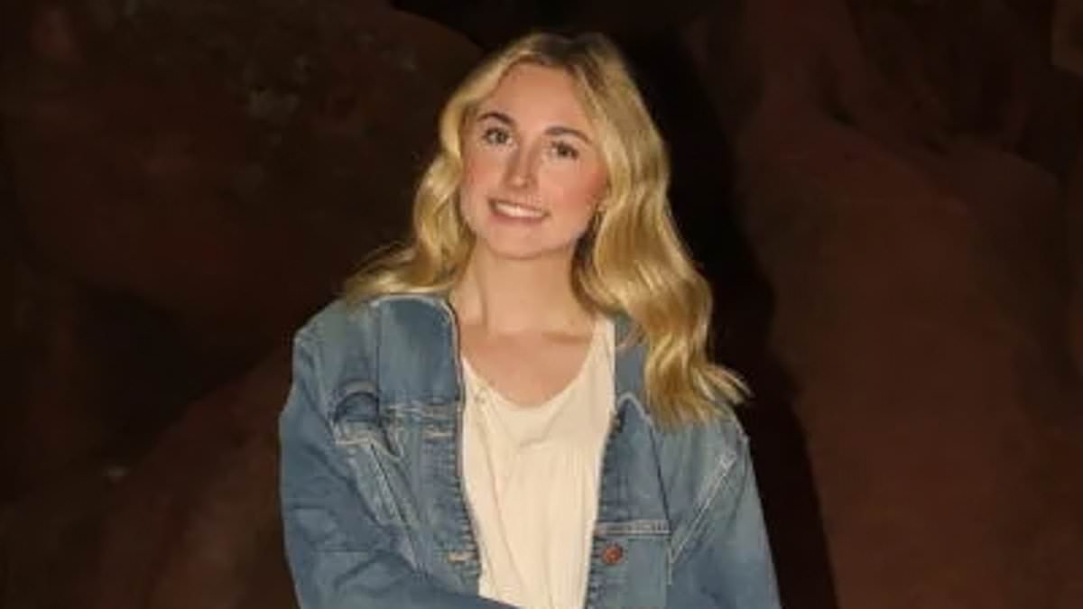 Outrage as Colorado teen girl is banned from decorating her high school parking space with Bible verse