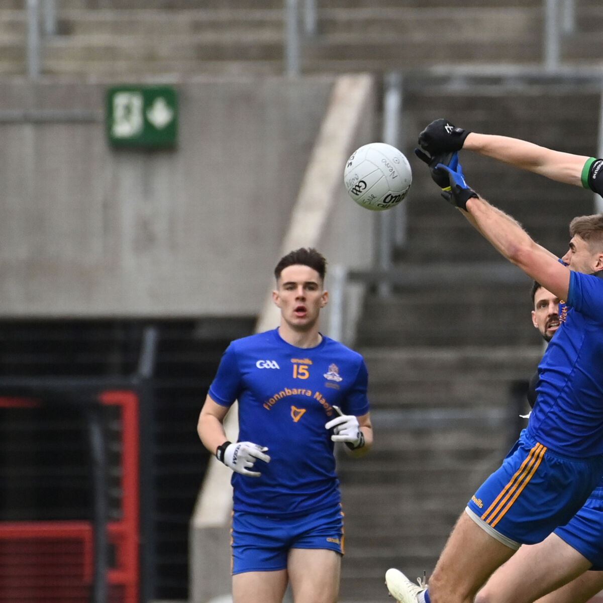 Cillian Myers-Murray's late point steers St Finbarr's past Nemo after a cracking final