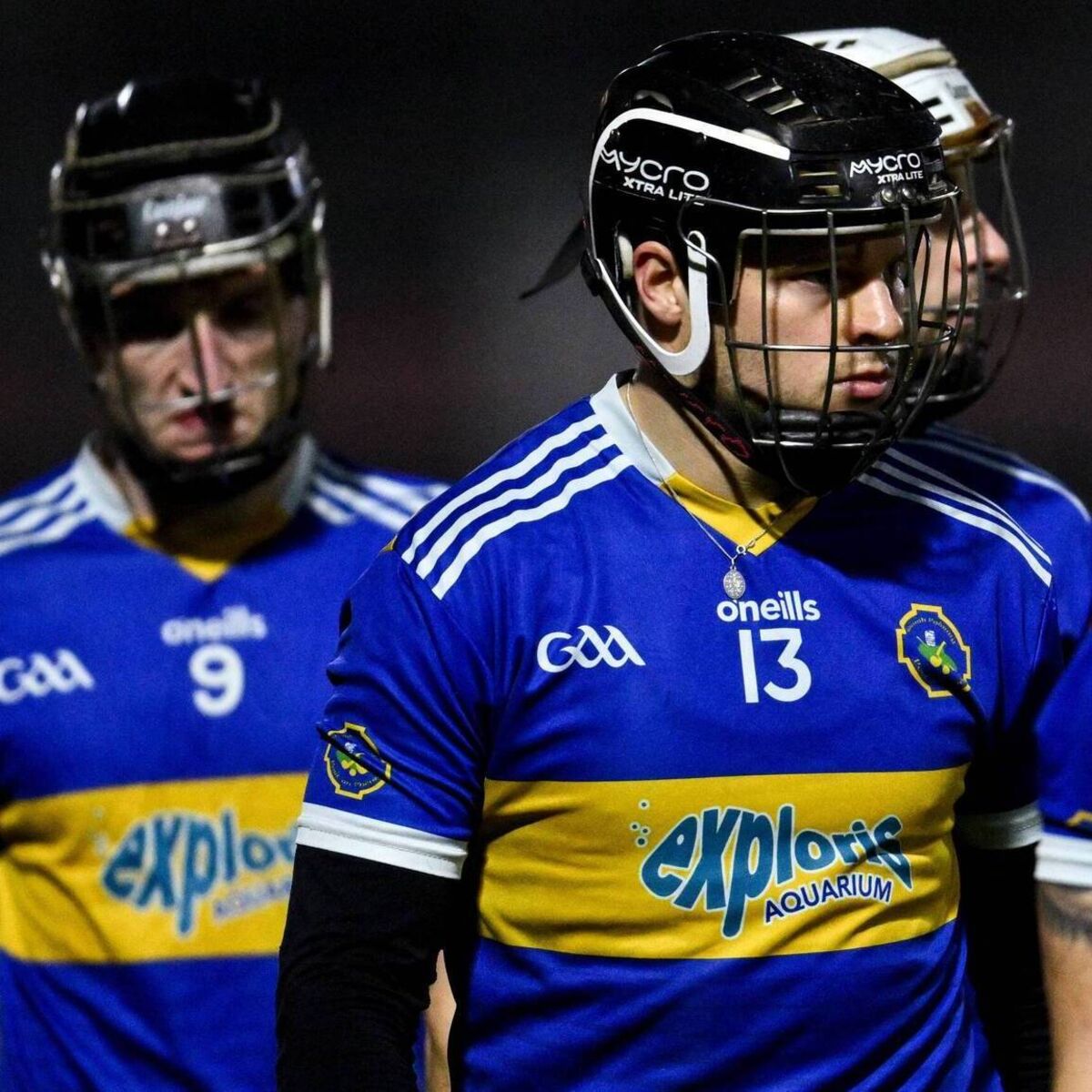 Portaferry win fourth consecutive Down SHC title with an 11-point win over Ballygalget