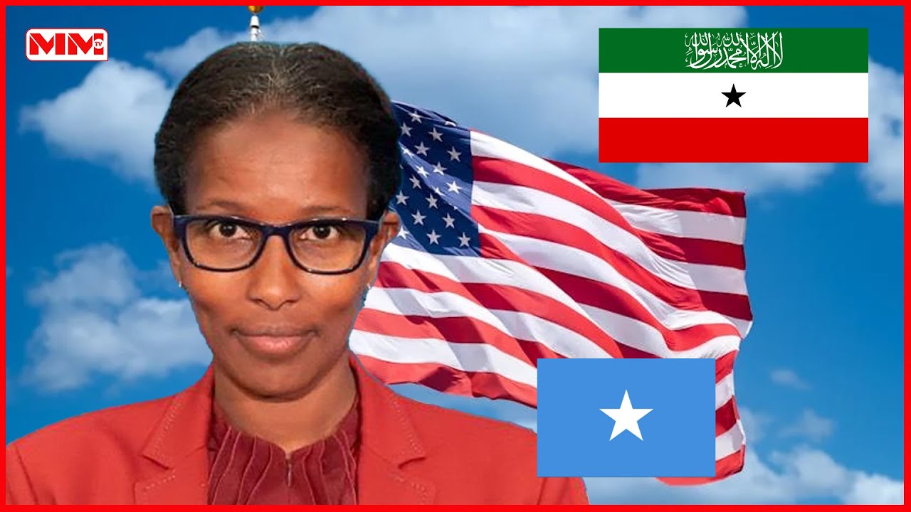 “Waa in Somaliland lagu abaal mariyo Aqoonsi” Ayaan Xirsi Cali