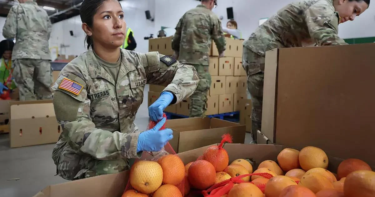 ‘I’m terrified’: Hunger looms as millions prepare to lose food aid amid shutdown
