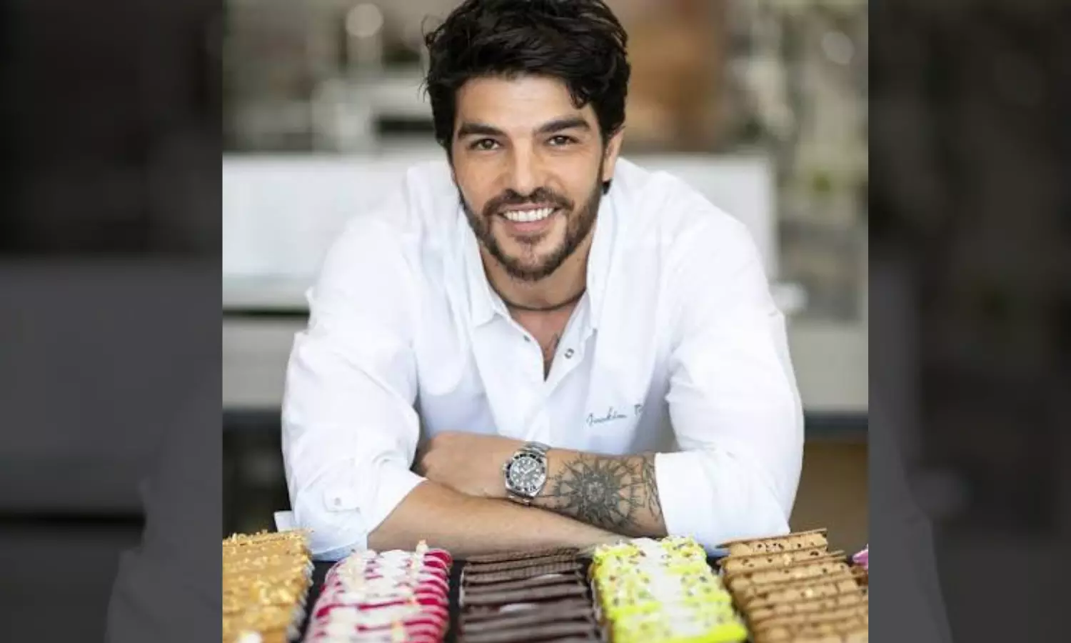 Michelin-Star Chef Joakim Prat Joins Roast CCx to Bring French Pastry to Hyderabad
