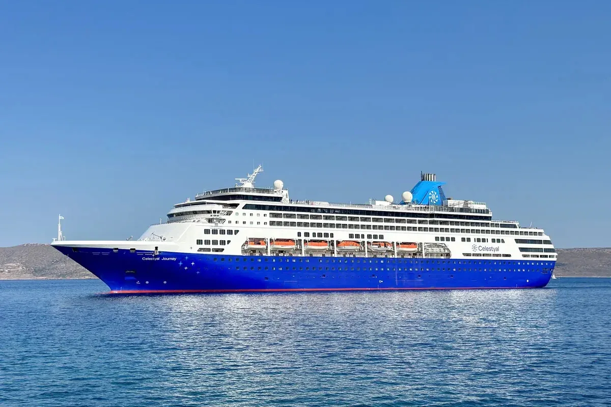 Cruises return to Suez Canal for the first time in two years