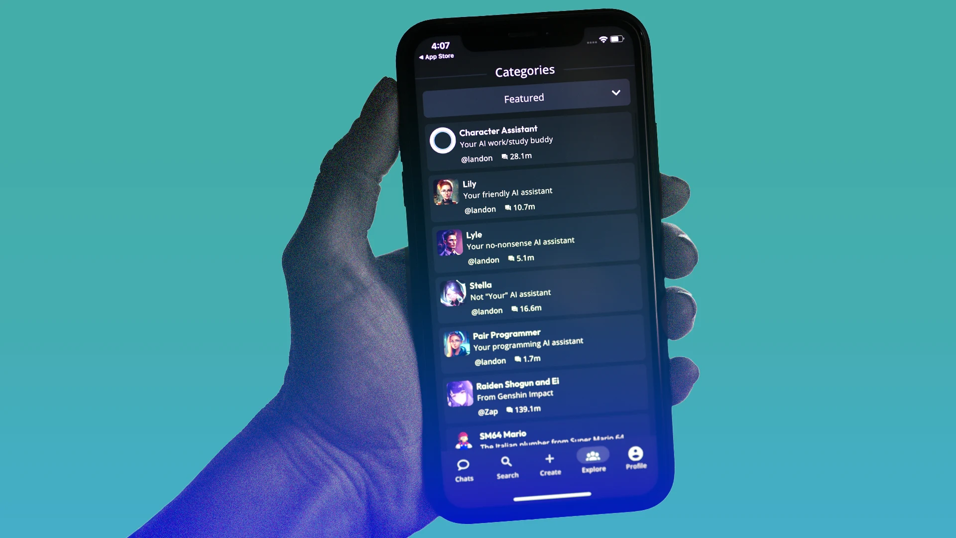 Why This AI Company Just Stopped Minors From Using Its Chatbots