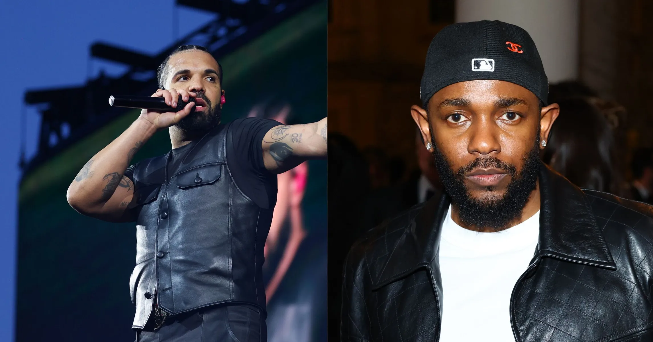 Drake vs. Kendrick Lamar: Who Has The Better Sneaker Collabs?