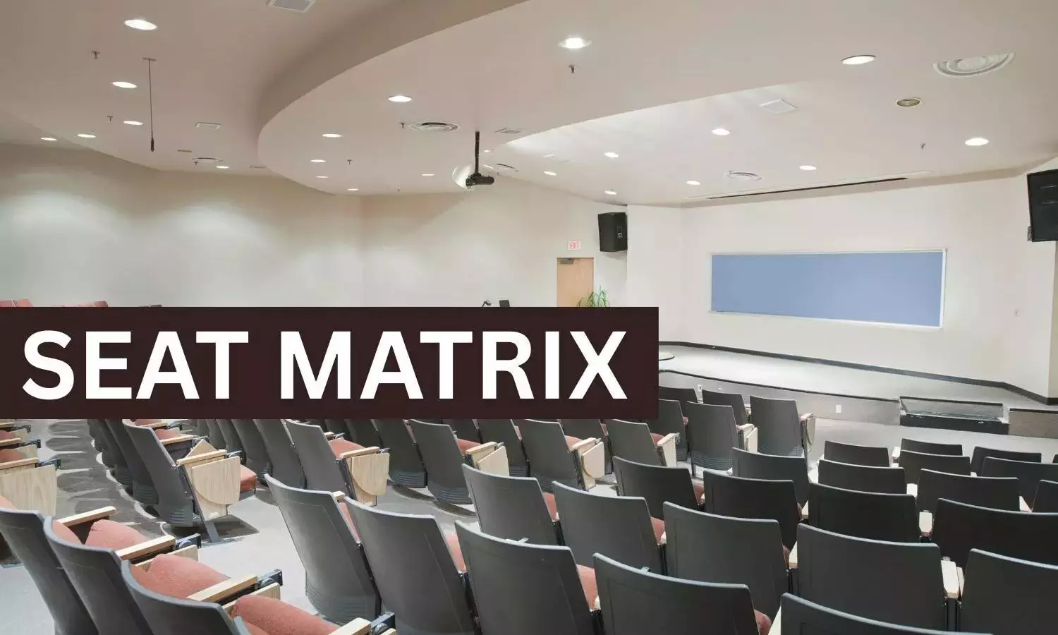 12,678 PG medical seats under AIQ- MCC NEET PG counselling seat matrix