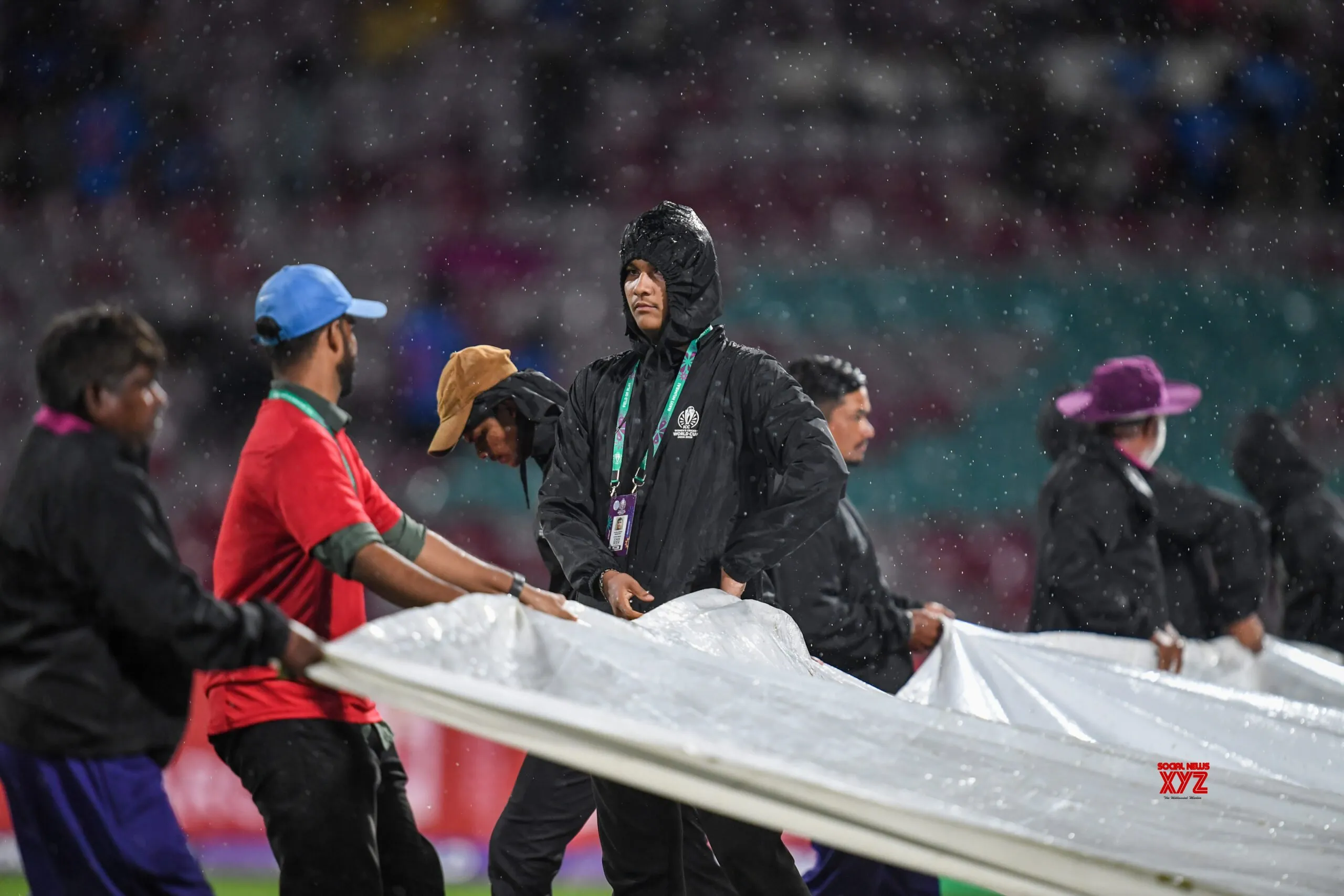 Women’s World Cup: Rain plays spoilsport; India v Bangladesh clash abandoned