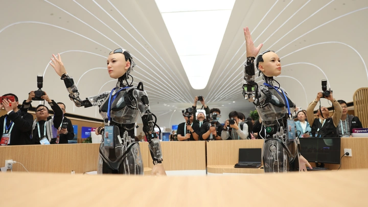 China Is Building the Future