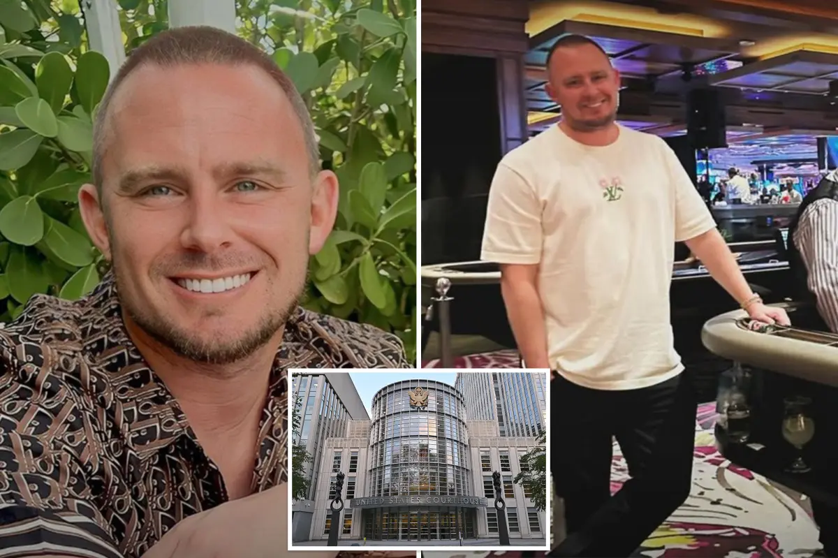 Mom of alleged ringleader of NBA gambling scheme gets sticker stock at $250k bail: ‘Wow!’