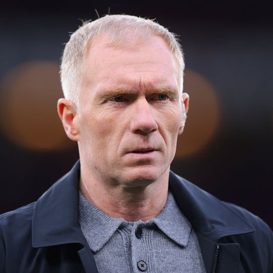 Paul Scholes quits football punditry to look after autistic son