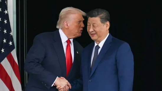 Trump Cuts Tariffs on Chinese Goods After ‘Amazing’ Meeting With Xi Jinping