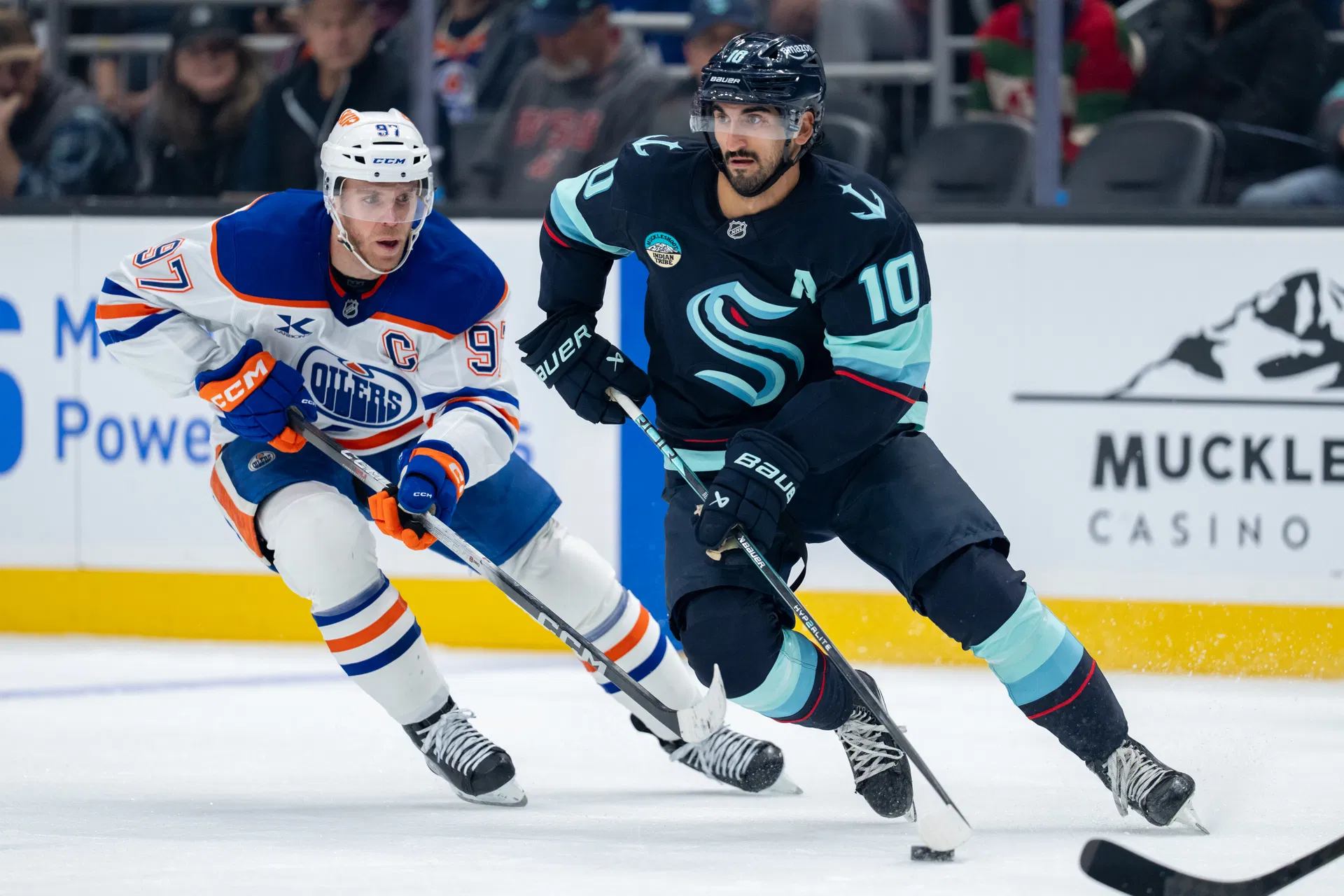 3 least impressive Edmonton Oilers players from 3-2 loss to Seattle Kraken ft. Evan Bouchard