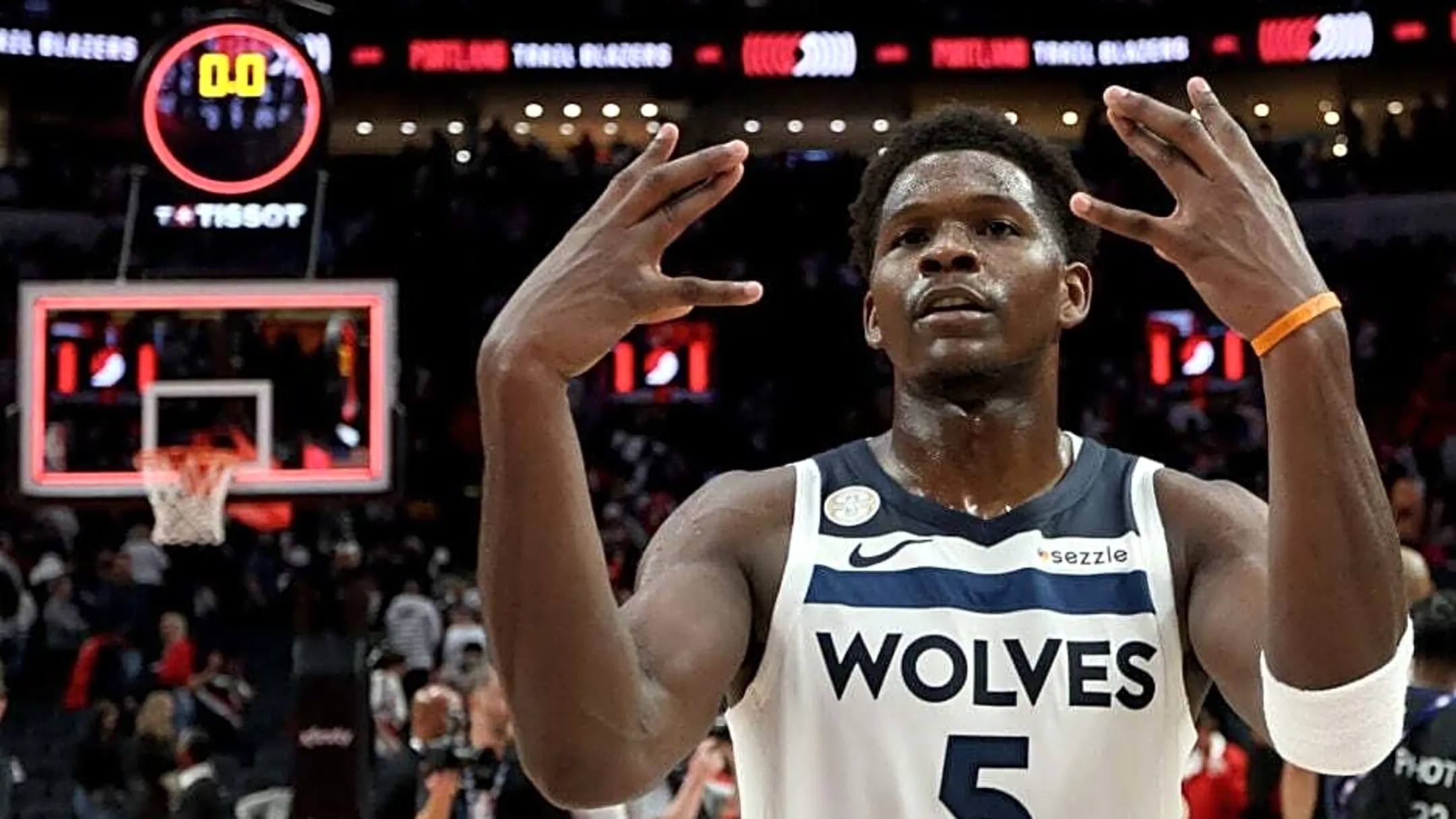 Paul Pierce backs Anthony Edwards to do what no other American player has done since 2018