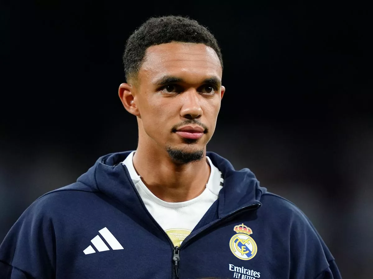Trent Alexander-Arnold debunks Liverpool fans' myth about Real Madrid transfer