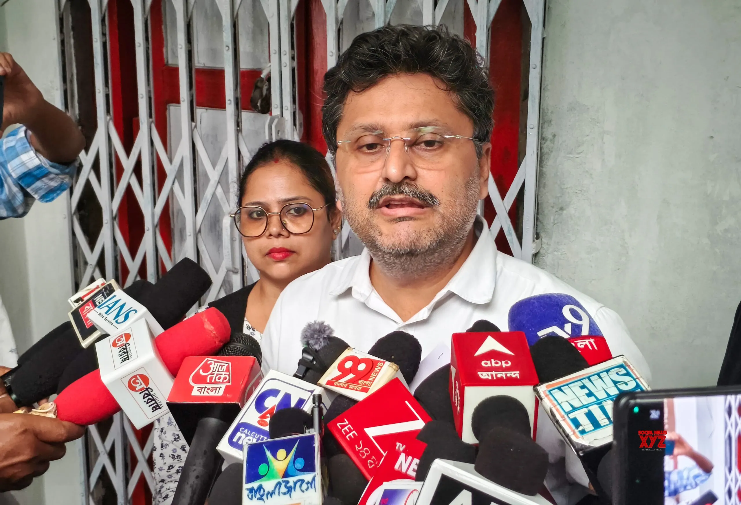 Durgapur: Bail Denied in Medical Student Rape Case #Gallery