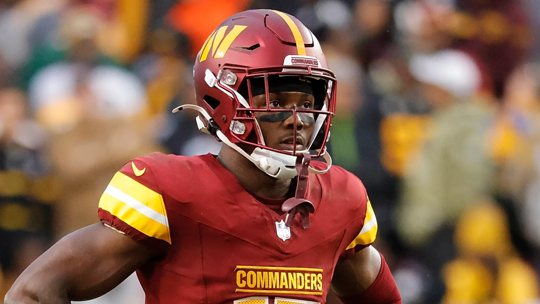 Terry McLaurin injury setback latest blow in Commanders' nightmare season