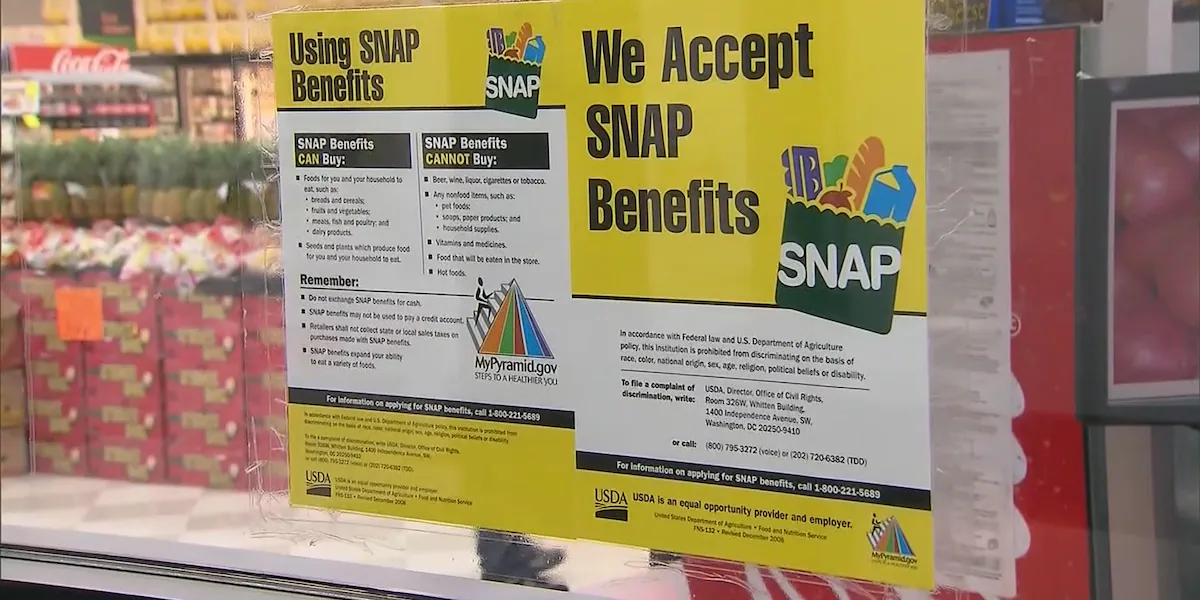 SNAP recipients concerned shutdown will cut off critical ‘lifeline’ for food