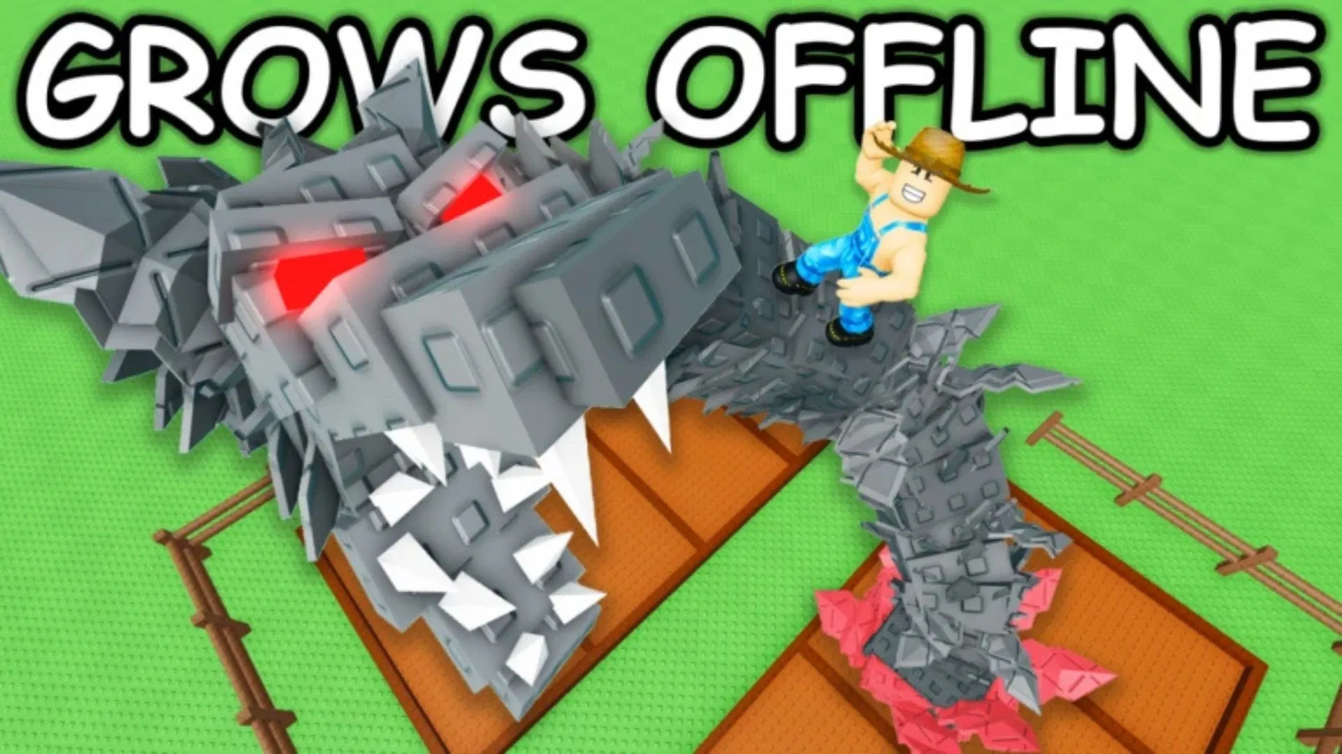 Grow a Garden: All new Plants in Ghoul Garden Part 3