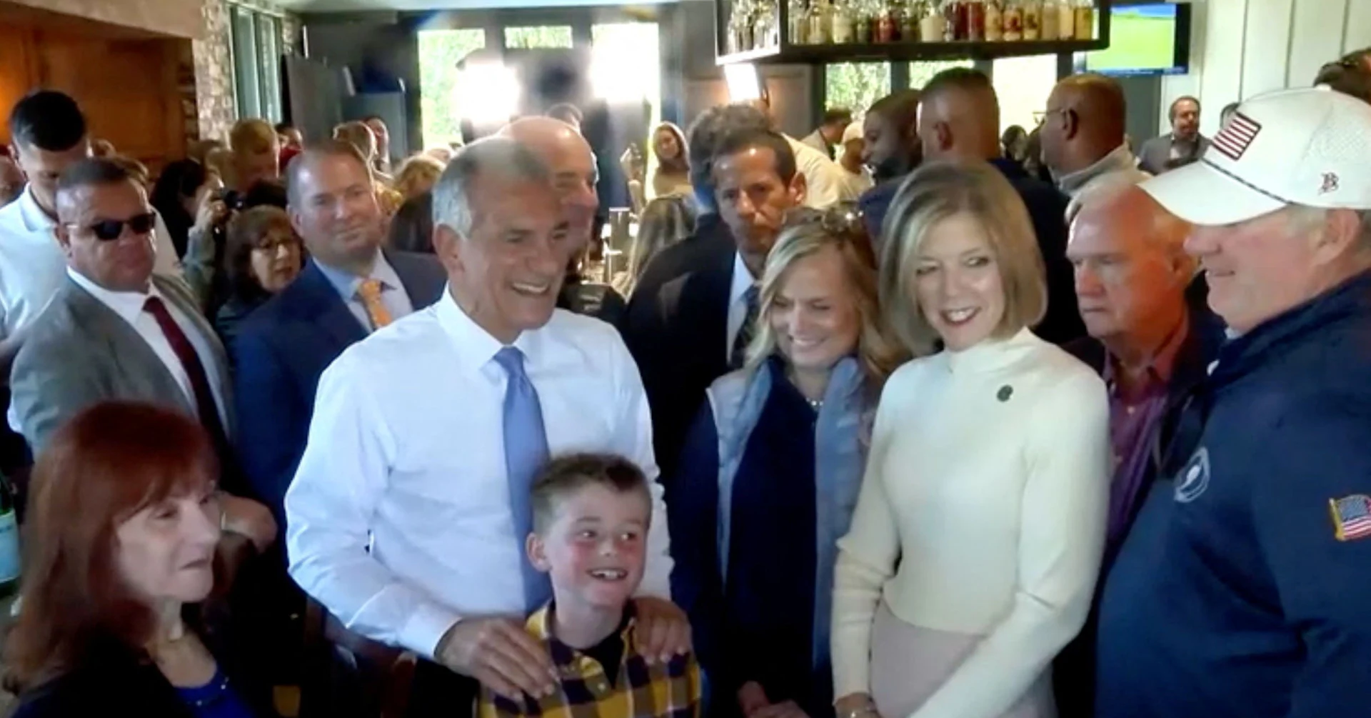 Can Democrats find their footing? Tight New Jersey governor's race tests Trump's pull