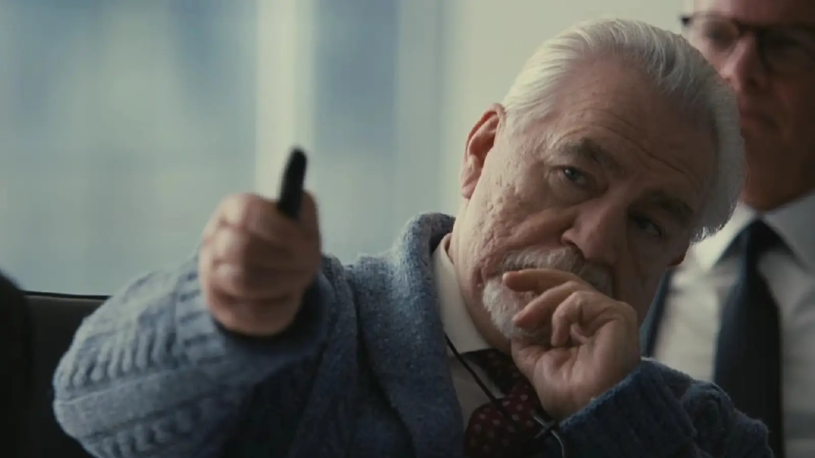 The Surprising Link Between Peep Show and Succession