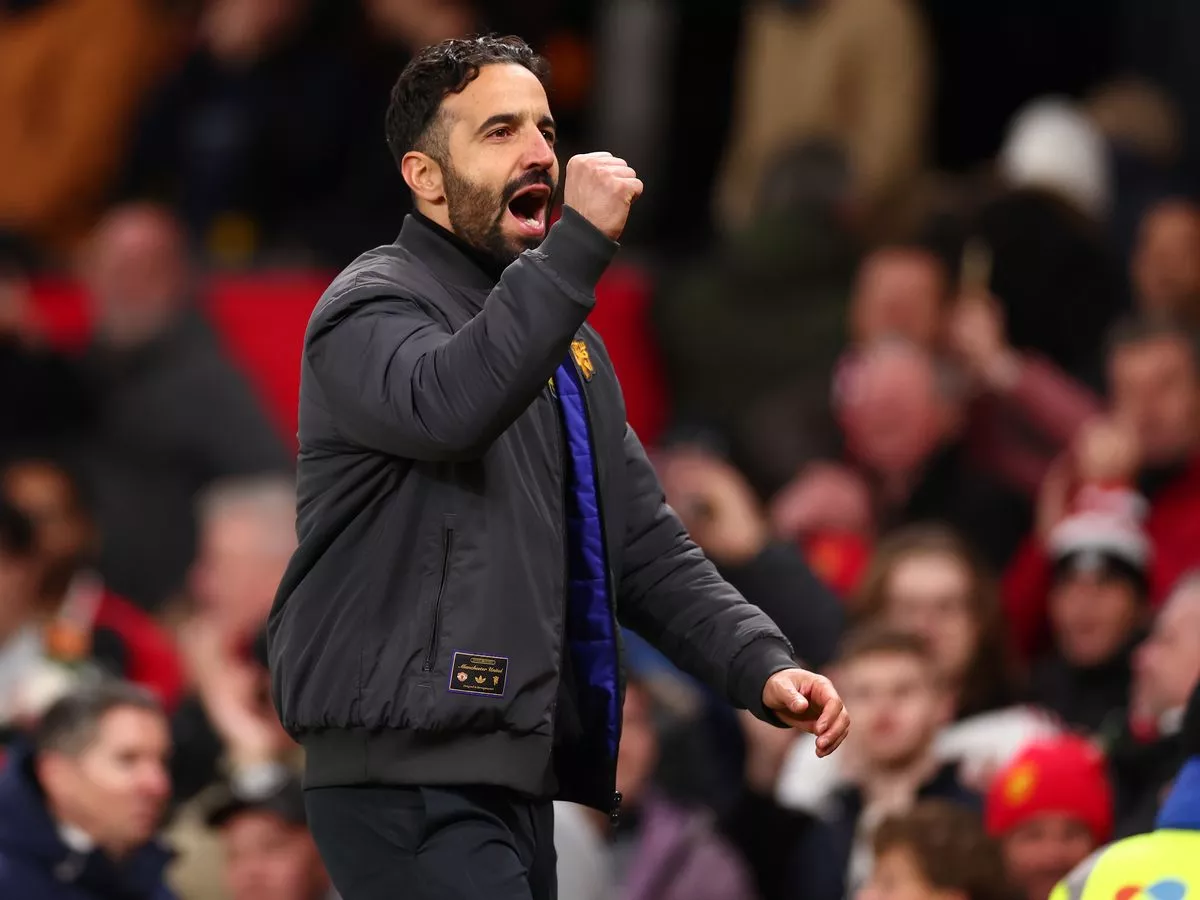 Man Utd cult hero backs Red Devils for Premier League title challenge – ‘Why not?’