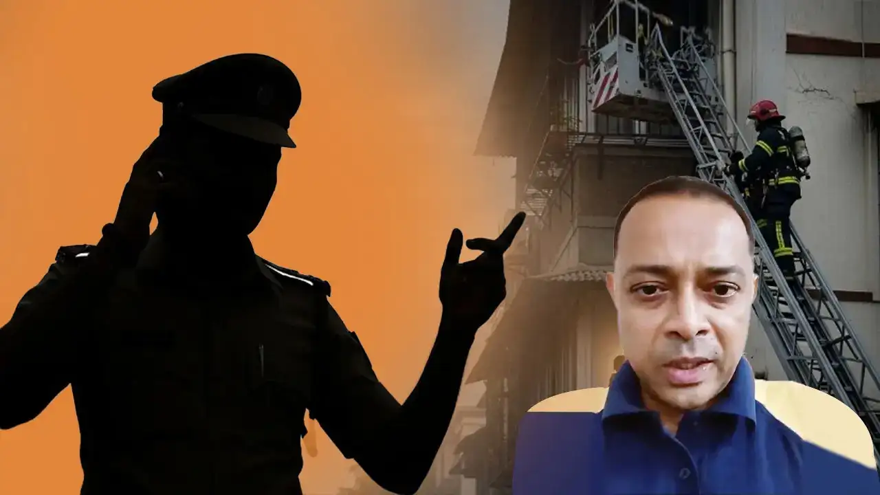 'Toughest 80 Mins of My Career': How Mumbai Cop Risked His Life To Rescue 17 Children Taken Hostage