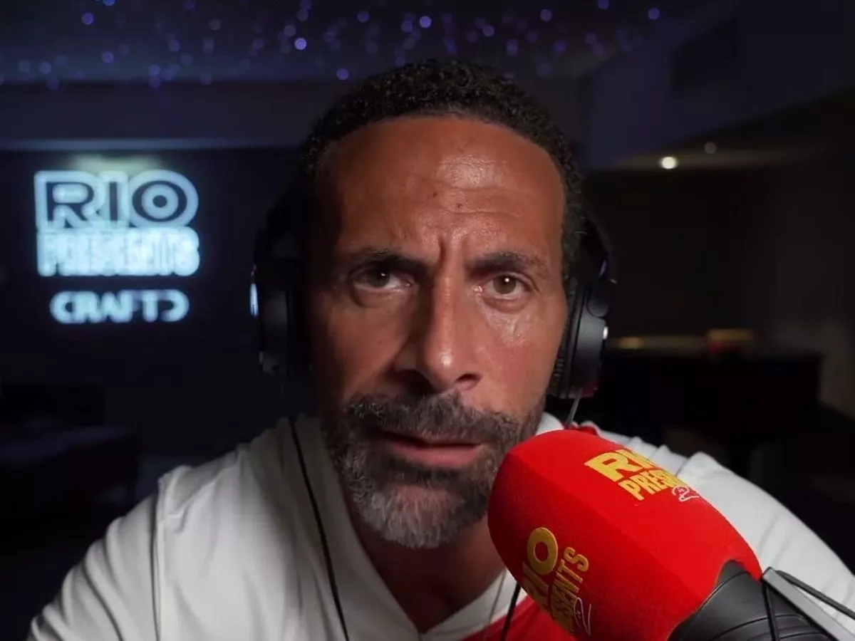 Rio Ferdinand sends brutal 'no chance' message to Liverpool star after £65m decision