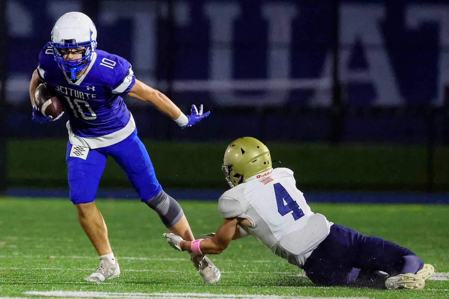 Massachusetts high school sports highlights for Oct. 30