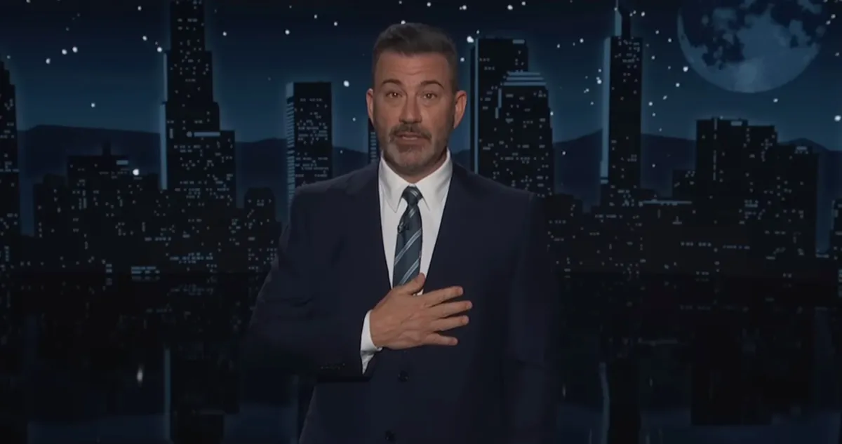 Fight Promoter Jimmy Kimmel Won Late Night This Week