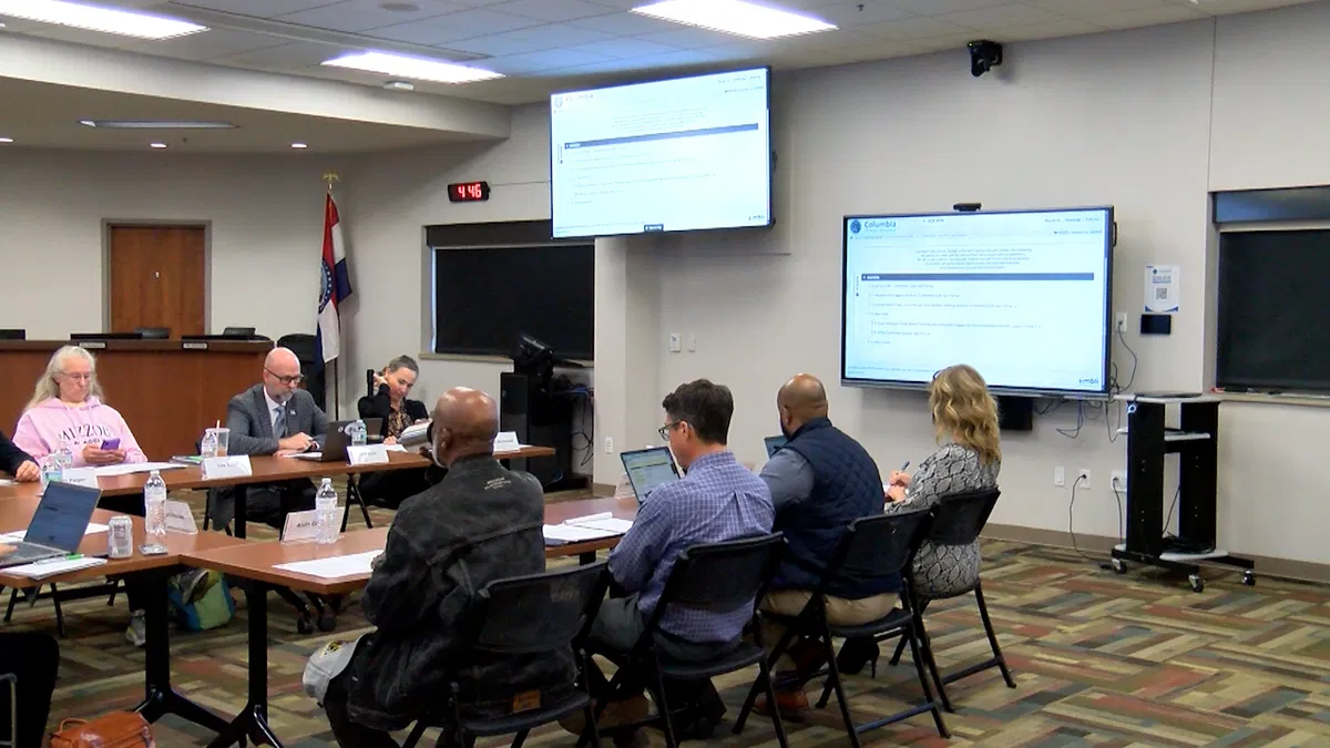 Columbia Public Schools moves forward with $560,000 facilities plan