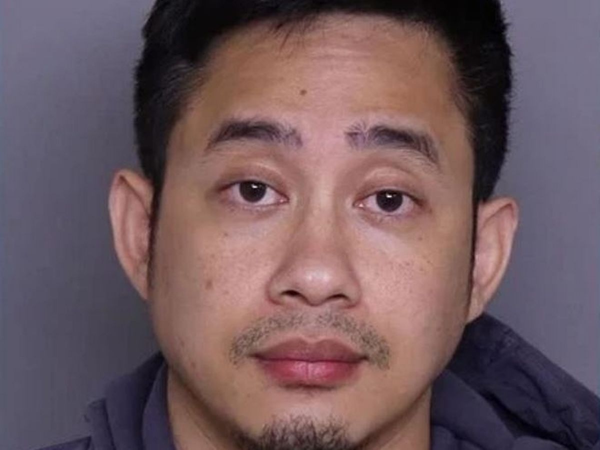 Nurse 'rapes patient, 17 in hospital' after he's filmed entering her room 8 times in night