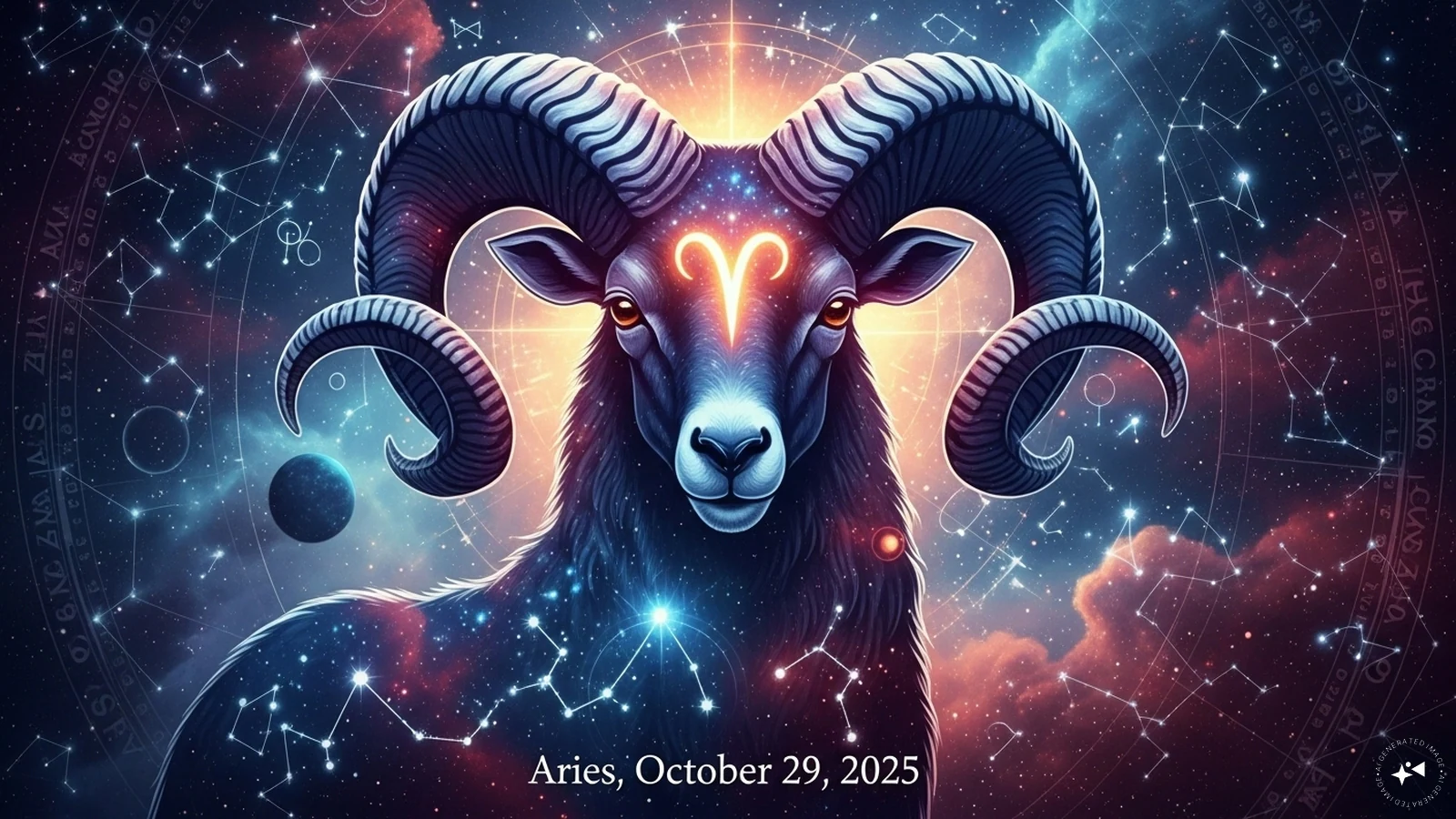 Aries Horoscope Today, October 29, 2025
