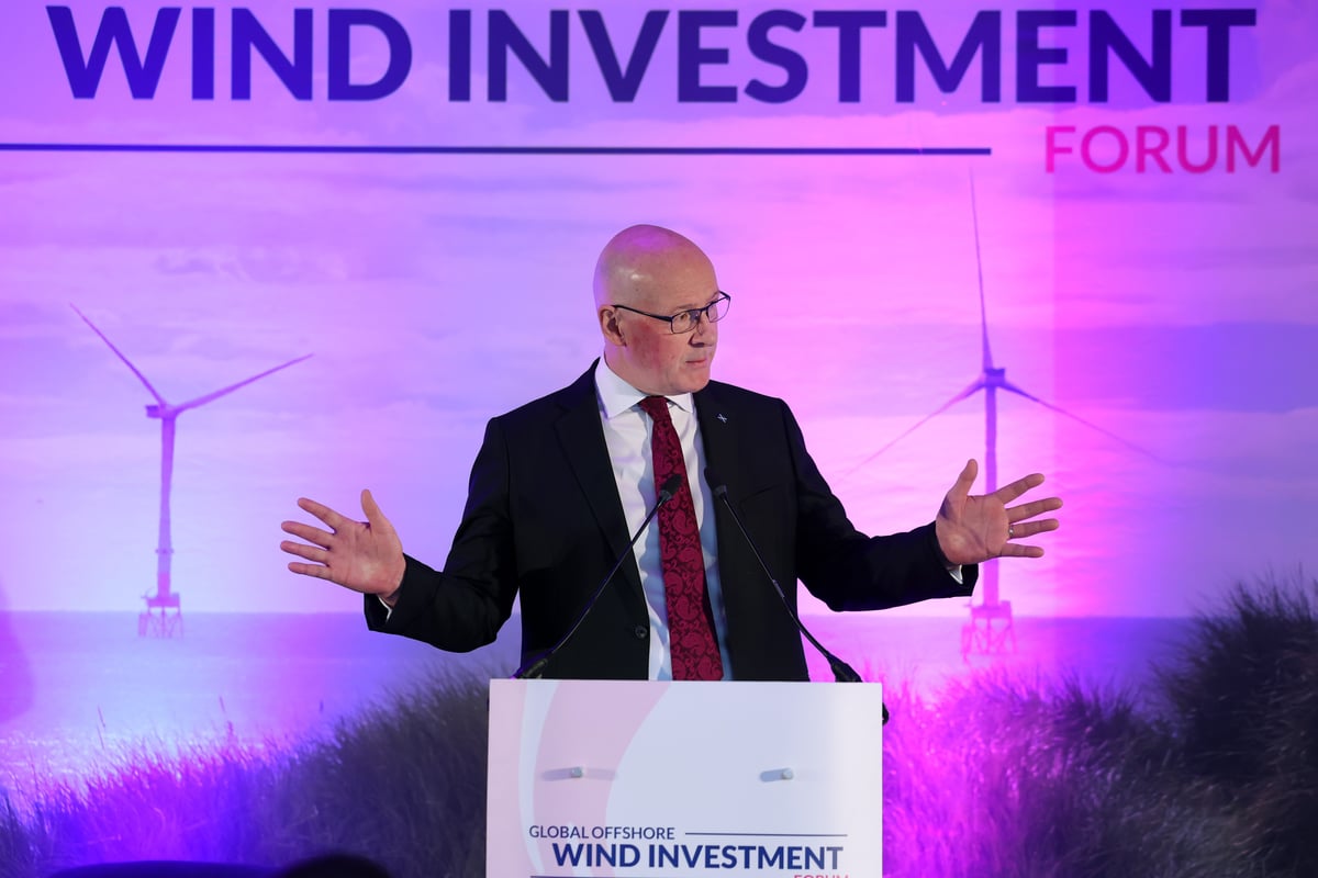 John Swinney to snub COP30 talks billed as most significant climate summit since Paris Agreement