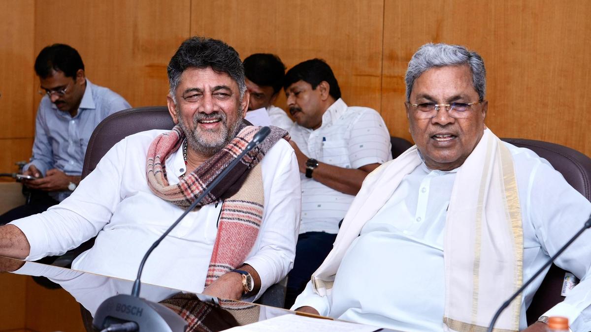 It is a crucial November for the ruling Congress in Karnataka