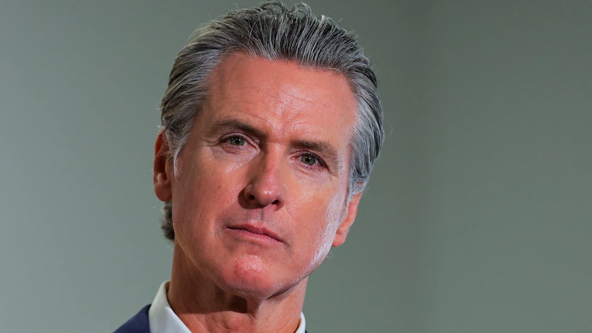 'Race to the bottom': Democrats gerrymander as US democracy strains