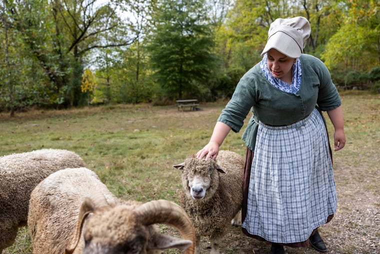 Funding cuts hurt Colonial Pennsylvania Farmstead’s efforts to talk about slavery