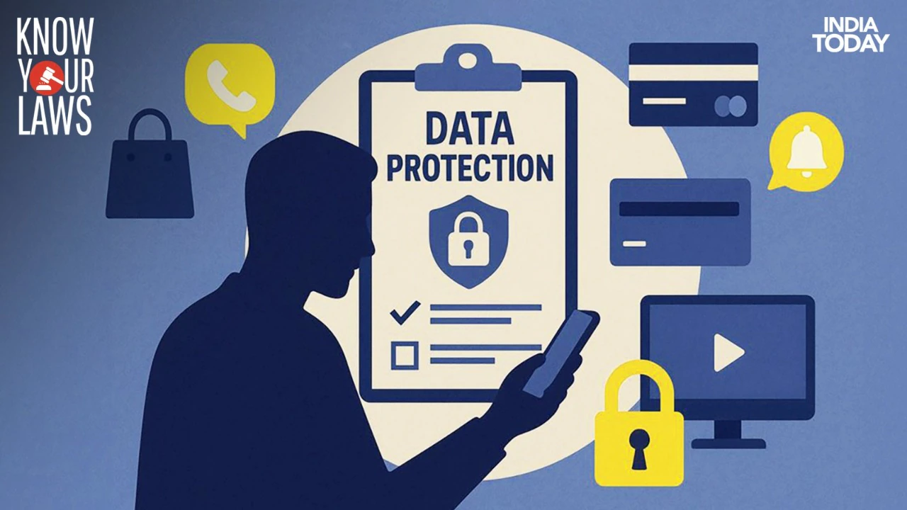 From spam calls to smart devices, how new data law will protect your privacy