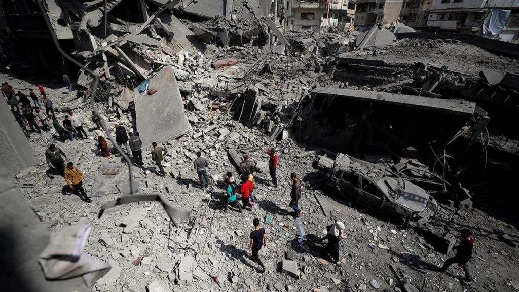 26 Palestinians killed in fresh Israeli strikes on Gaza