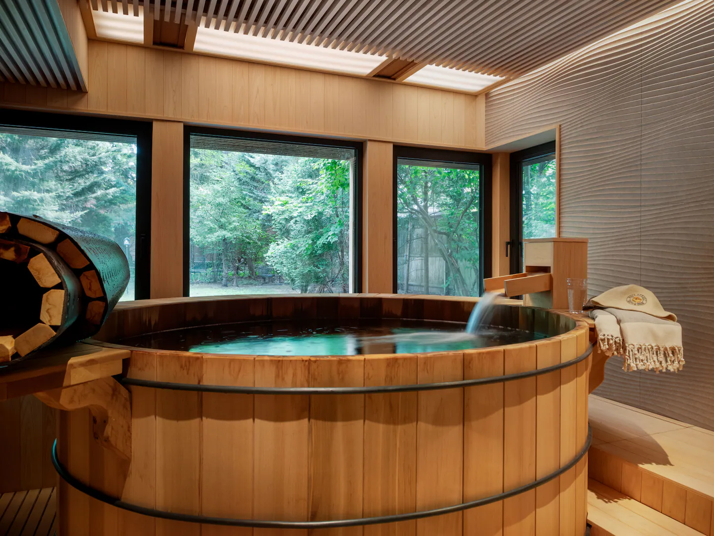 Modern addition blends with historic Cambridge home