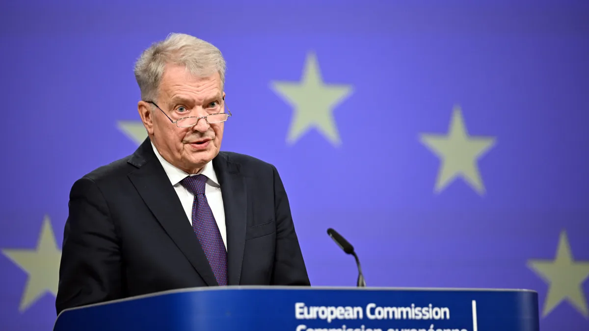 Stay on track to build joint intel agency, EU crisis response envoy says