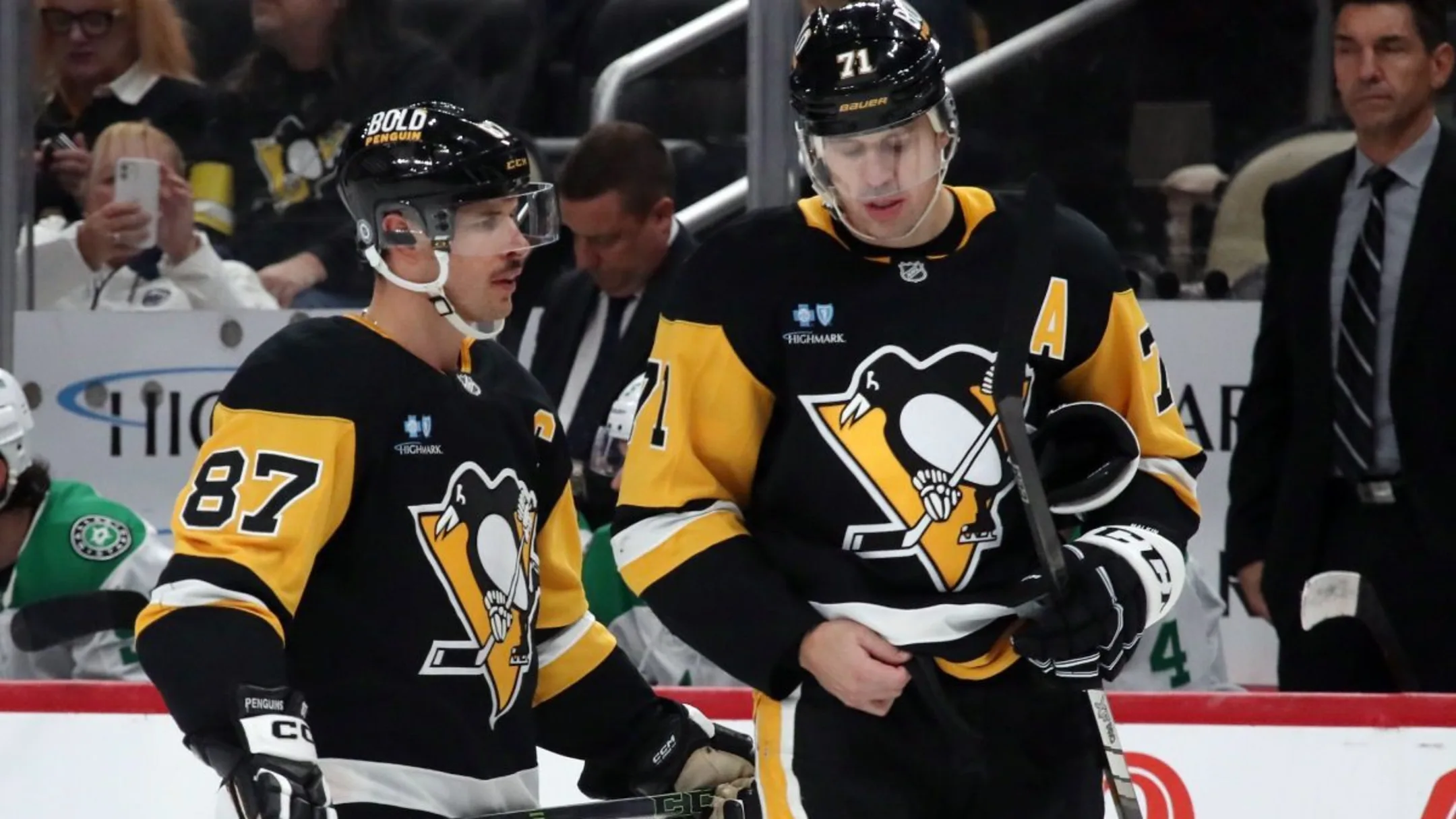 Crosby and Malkin have been turning back time in Pittsburgh