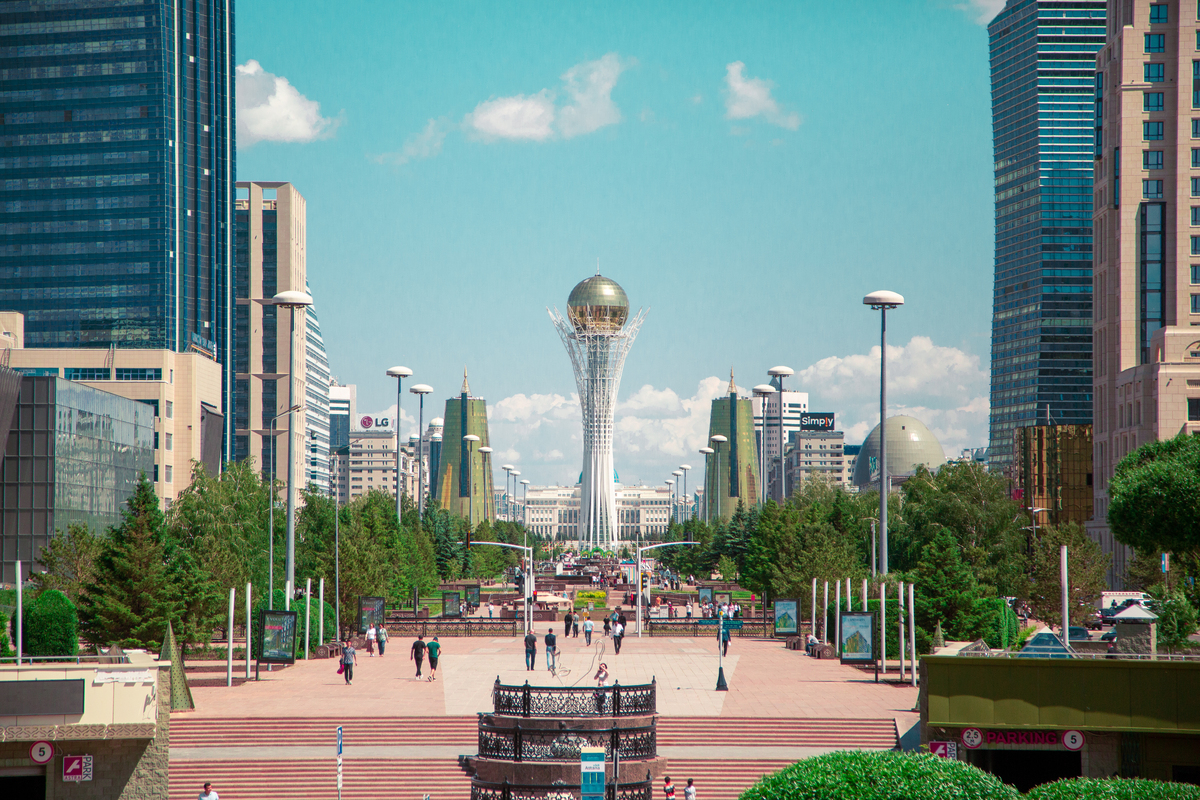 Astana’s Investments Surge 42% Amid Strong Private Sector Growth