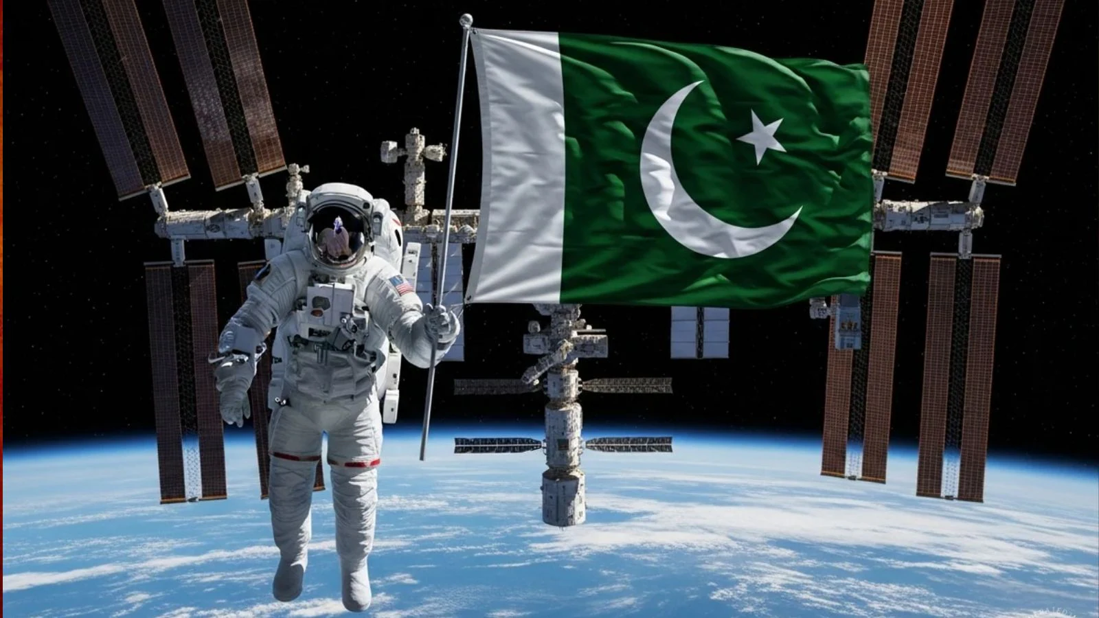 China To Train, Send First Pakistani Astronaut To Tiangong Space Station For Short Mission