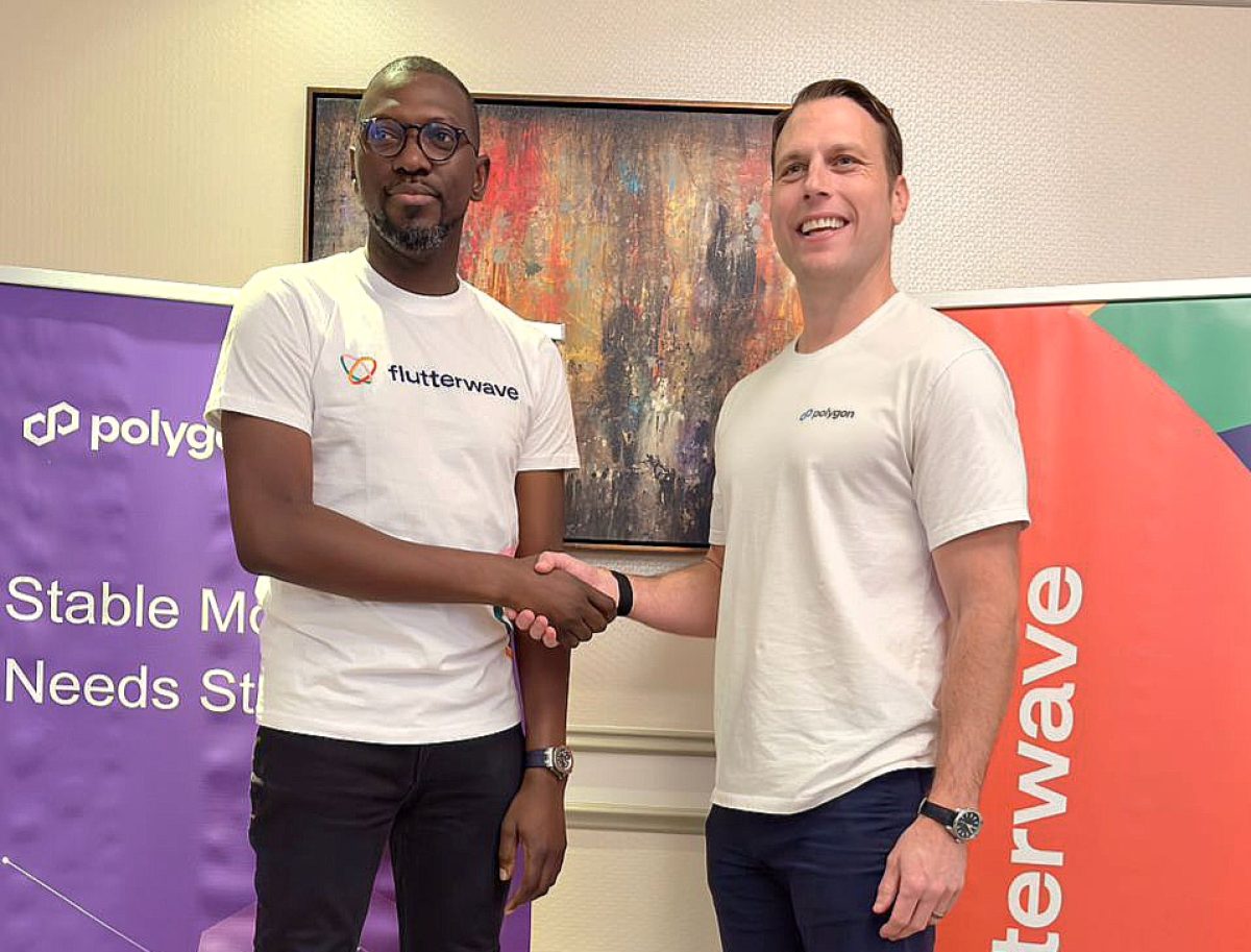 Flutterwave joins forces with Polygon as primary blockchain partner for cross-border payments