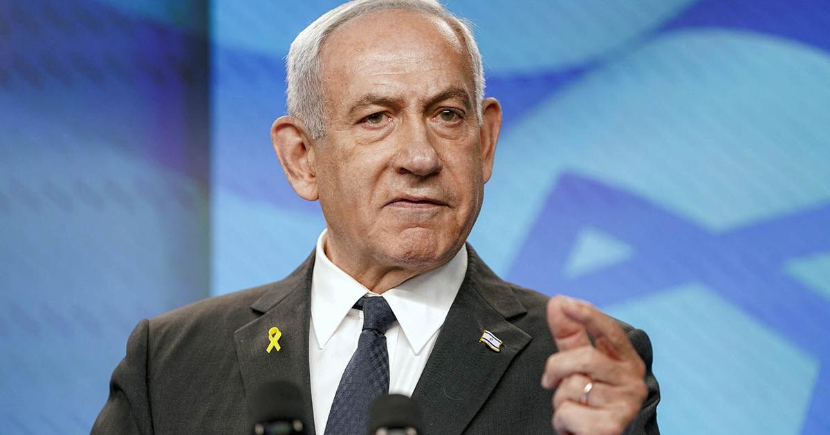 Israel-Hamas truce in doubt after Netanyahu orders strikes