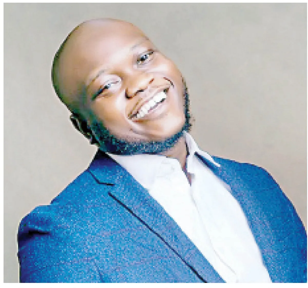 Broadcasting not just about fame, but about influence with intention —Daniel Adaaja