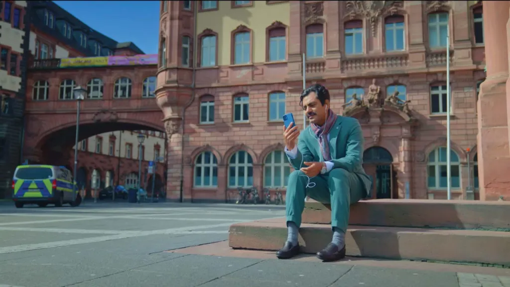 Nawazuddin Siddiqui On Finding 'I'm Not An Actor' On Instagram