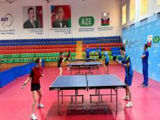 National table tennis team to compete at Islamic Solidarity Games